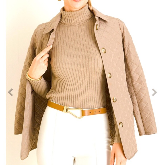 Chico's Accessories - Chicos Loop Buckle Belt